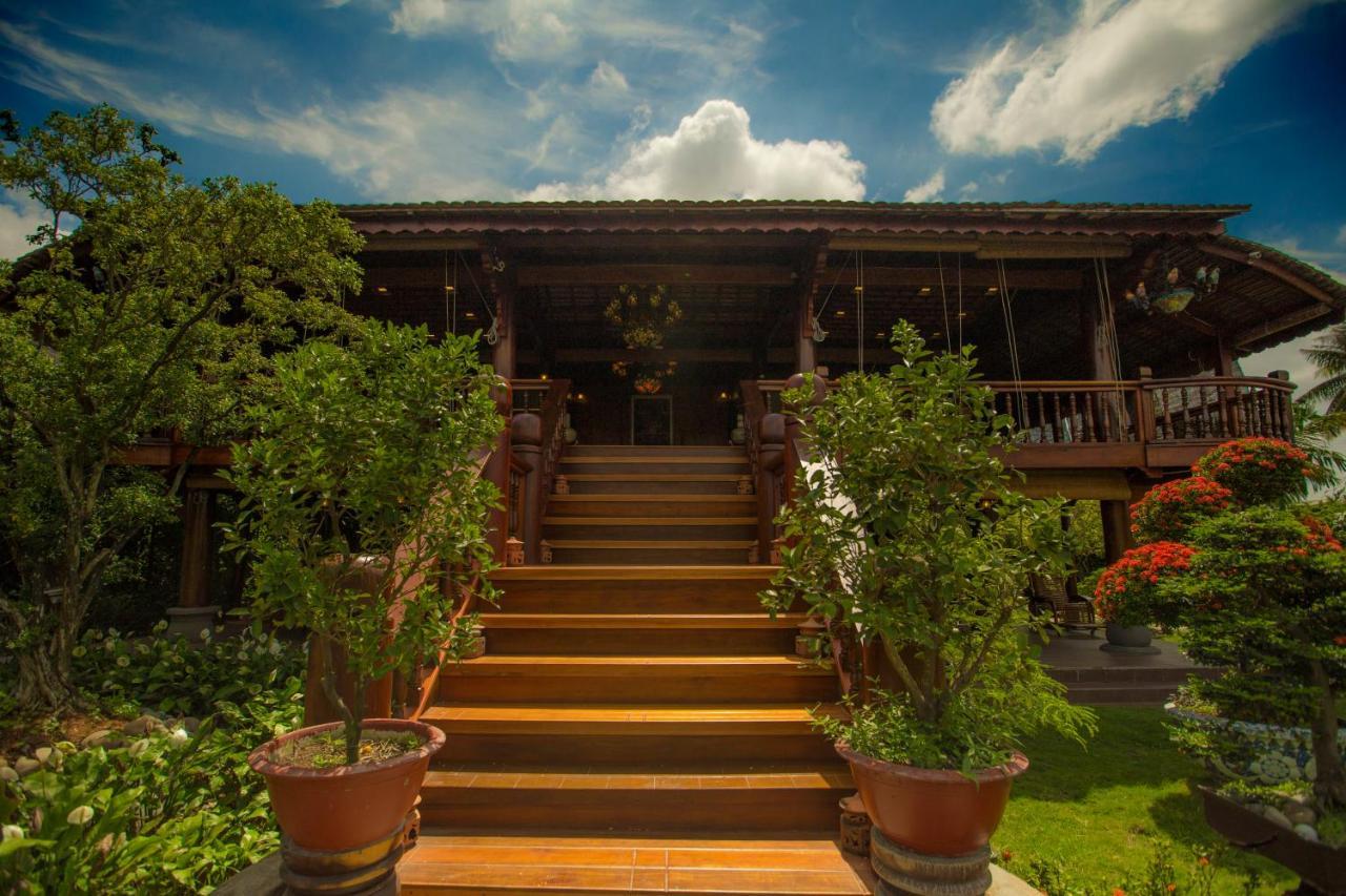 Saigon Riverside Retreat Ho Chi Minh City Exterior photo