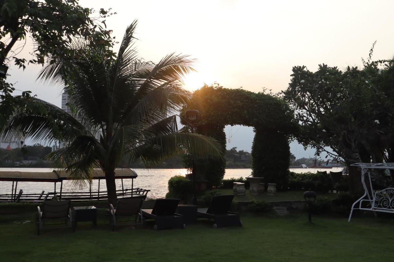 Saigon Riverside Retreat Ho Chi Minh City Exterior photo