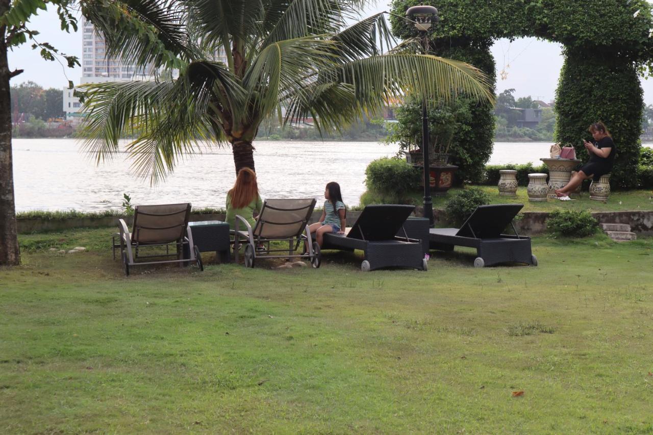 Saigon Riverside Retreat Ho Chi Minh City Exterior photo